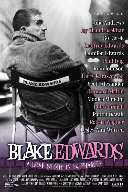 Blake Edwards: A Love Story in 24 Frames filmas online