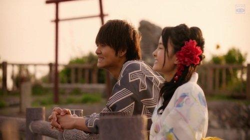 Blue Summer filmas žiurėti online