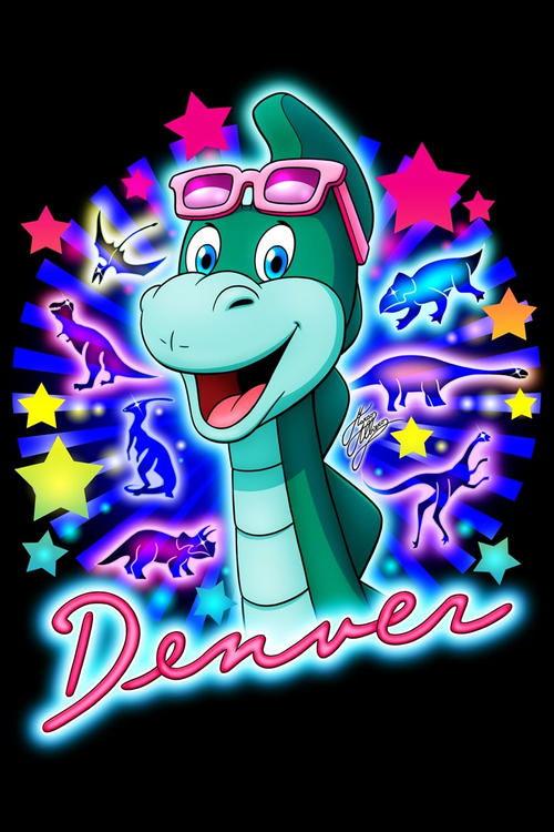 Denver, the Last Dinosaur filmas online