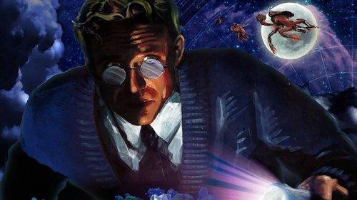 The Whisperer in Darkness filmas žiurėti online