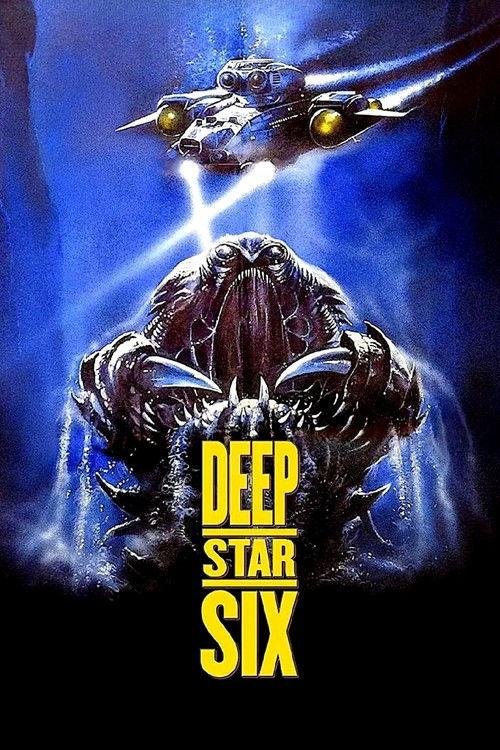 DeepStar Six filmas online
