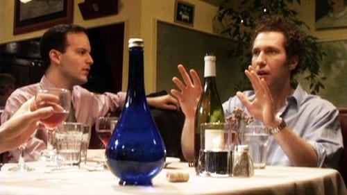 Melvin Goes to Dinner filmas žiurėti online