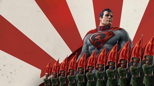 Superman: Red Son filmas žiurėti online