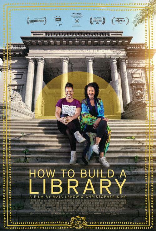 How to Build a Library filmas online