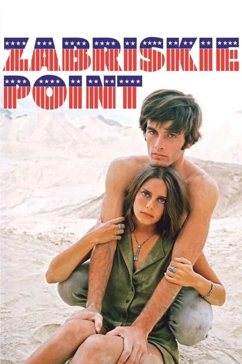 Zabriskie Point filmas online