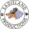 Sadieland Productions studio logo