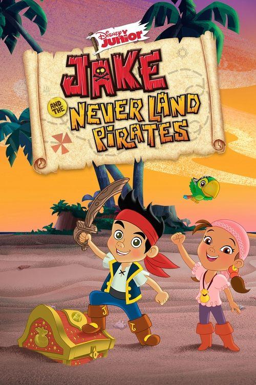 Jake and the Never Land Pirates filmas online