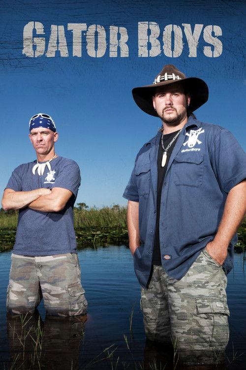 Gator Boys filmas online