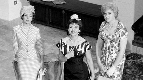 Adua and Her Friends filmas žiurėti online