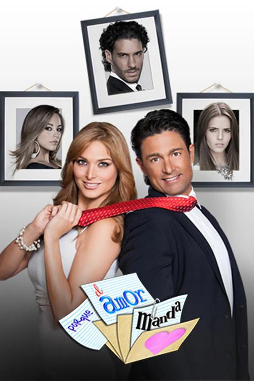 Porque el Amor Manda filmas online