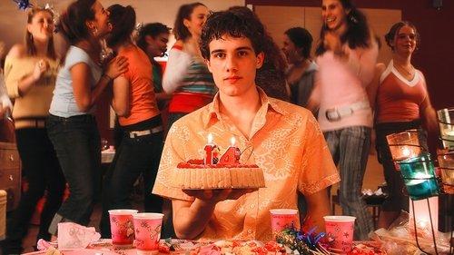 Jeune homme filmas žiurėti online