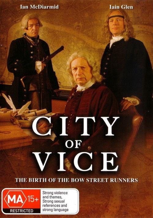 City of Vice filmas online
