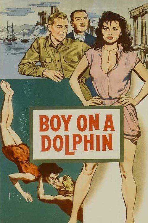 Boy on a Dolphin filmas online