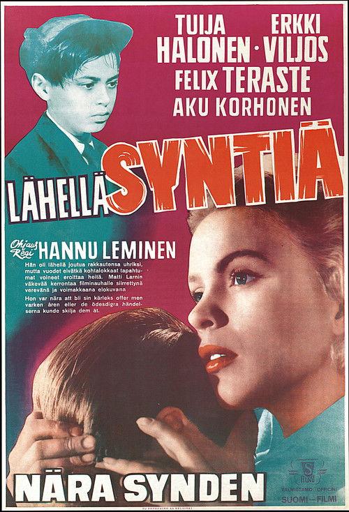 Lähellä syntiä filmas online