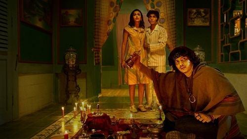 Trinil: Kembalikan Tubuhku filmas žiurėti online