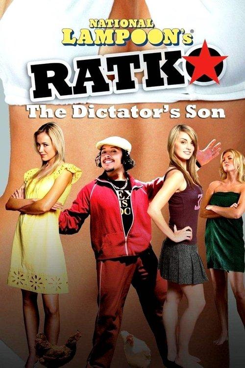 Ratko: The Dictator's Son filmas online