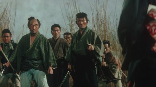 Crimson Bat, the Blind Swordswoman filmas žiurėti online