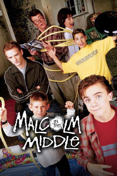 Malcolm in the Middle filmas online