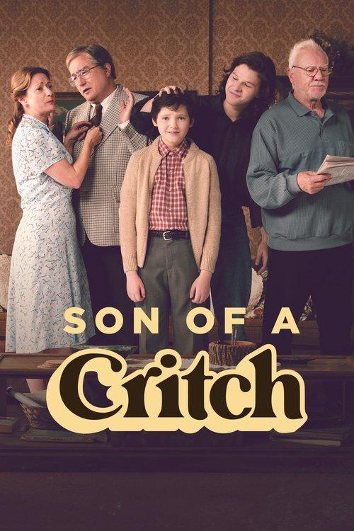 Son of a Critch filmas online
