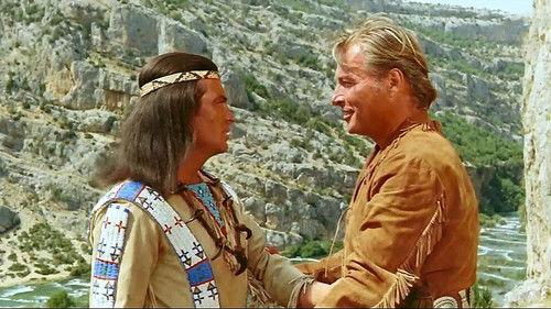 Winnetou und Shatterhand im Tal der Toten filmas žiurėti online