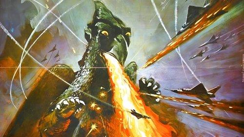 Gappa, the Triphibian Monster filmas žiurėti online