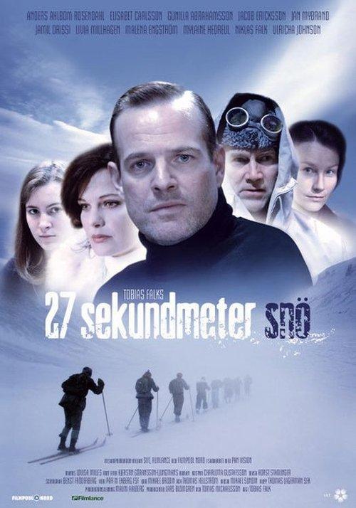 27 sekundmeter snö filmas online