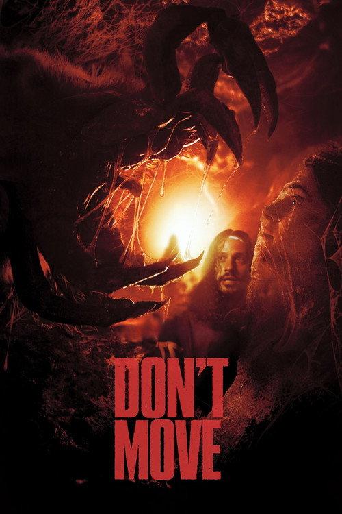 Don't Move filmas online