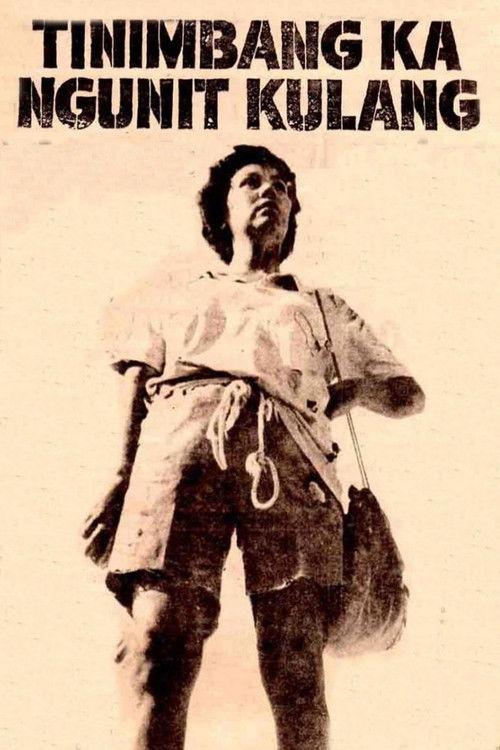 Weighed But Found Wanting filmas online