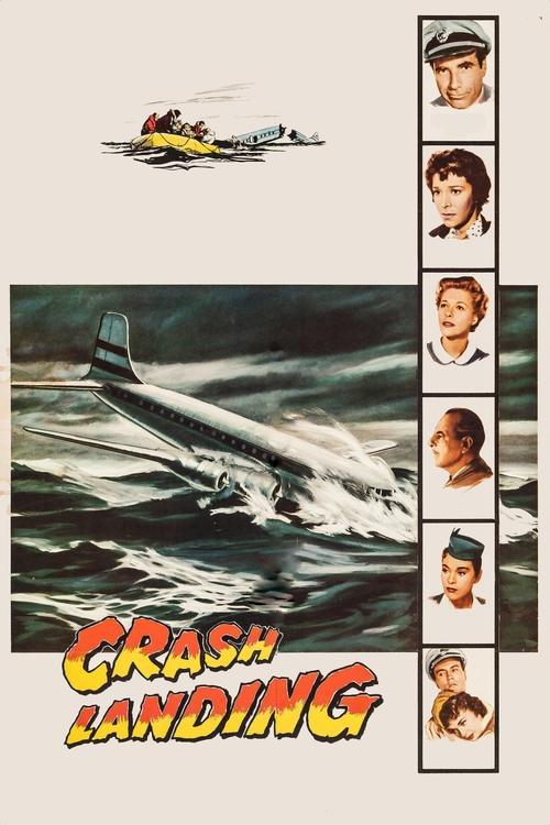 Crash Landing filmas online