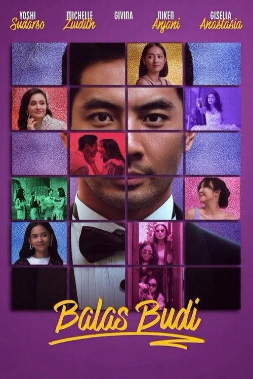 Balas Budi filmas online