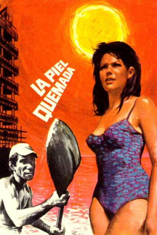 Burnt Skin filmas online