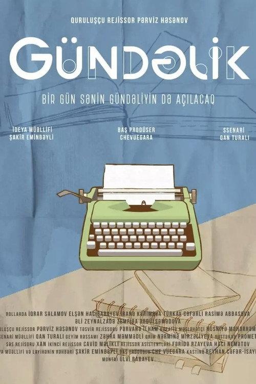 Gündəlik filmas online