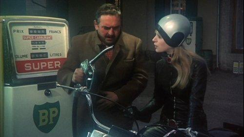 The Girl on a Motorcycle filmas žiurėti online