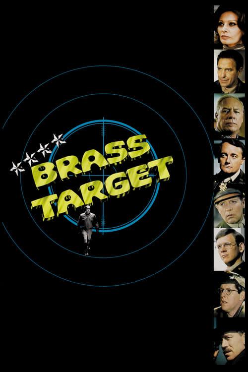 Brass Target filmas online