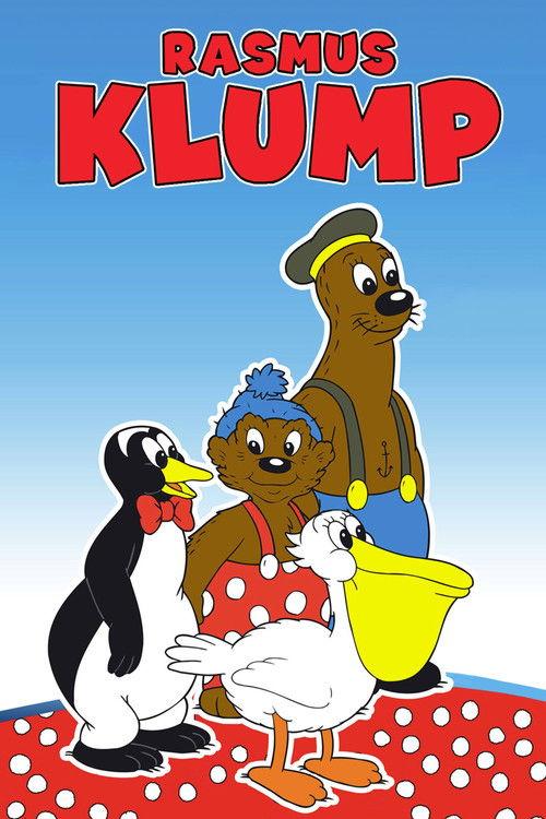 Rasmus Klump og hans venner filmas online