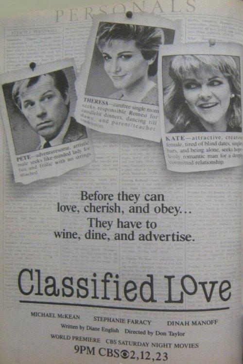 Classified Love filmas online