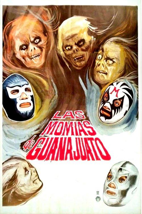 The Mummies of Guanajuato filmas online