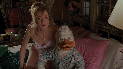 Howard the Duck filmas žiurėti online