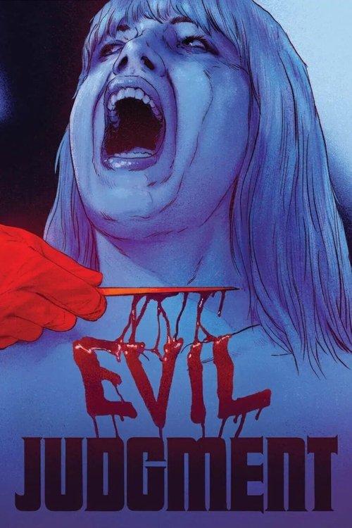 Evil Judgment filmas online