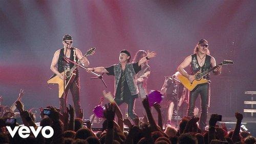 Scorpions - Forever and a Day filmas žiurėti online