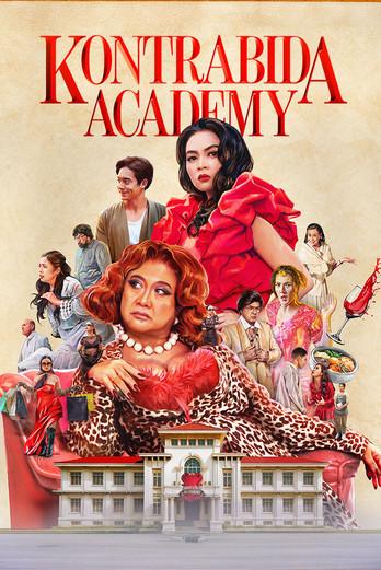 Kontrabida Academy filmas online