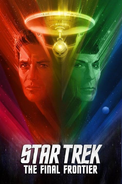 Star Trek V: The Final Frontier filmas online