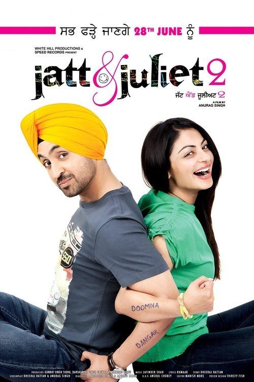 Jatt & Juliet 2 filmas online