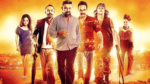 Çakallarla Dans 2: Hastasıyız Dede! filmas žiurėti online