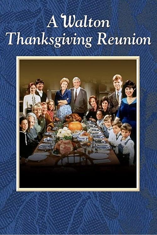 A Walton Thanksgiving Reunion filmas online