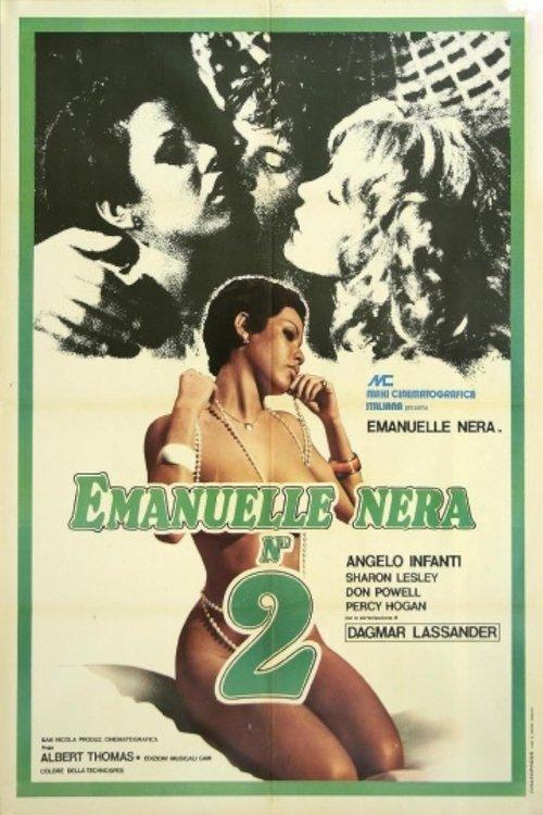 Black Emanuelle 2 filmas online