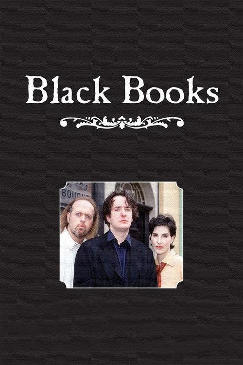 Black Books filmas online