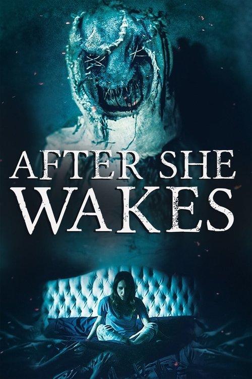 After She Wakes filmas online