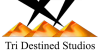 Tri Destined Studios studio logo