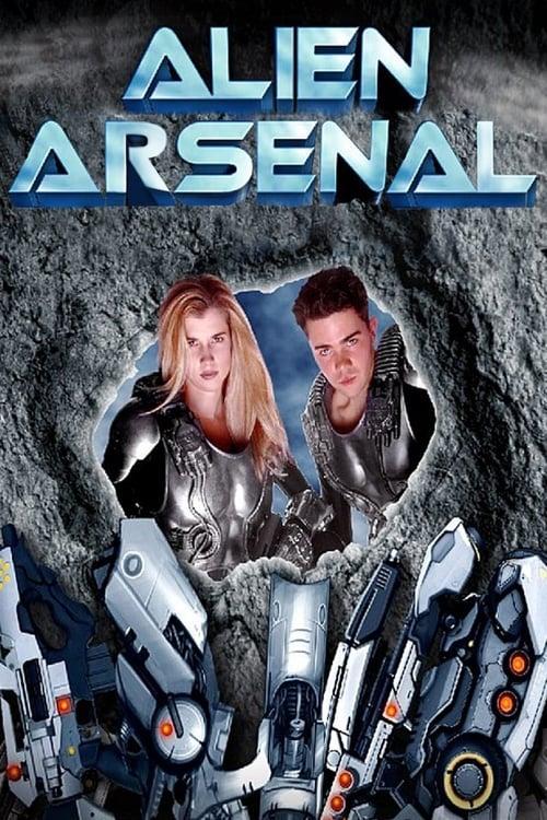 Alien Arsenal filmas online